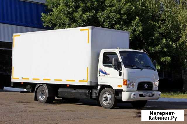 Hyundai HD 78 Газовый Уфа - изображение 1
