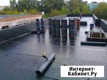Ремонт мягкой кровли технониколь Абакан - изображение 1