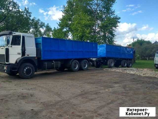 Маз 6303 Суджа - изображение 1