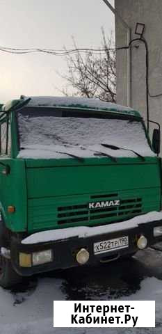 Камаз 65115 А Самосвал Нижний Новгород - изображение 1