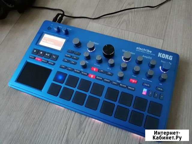 Korg Electribe 2 Пермь - изображение 1