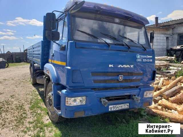 Камаз 65117 Зилаир - изображение 1