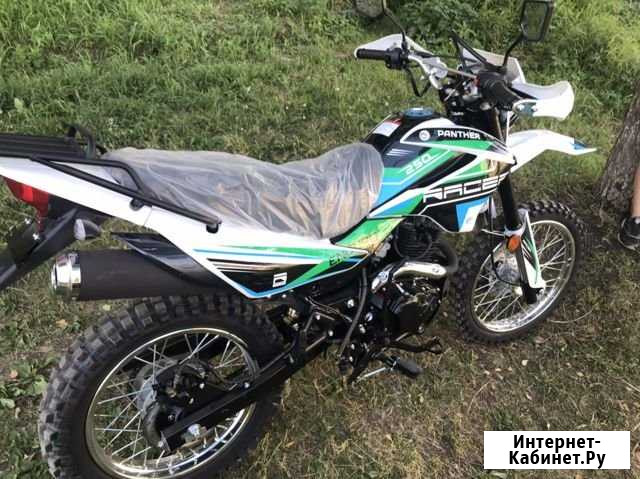 Racer panther 250 Чусовой - изображение 1