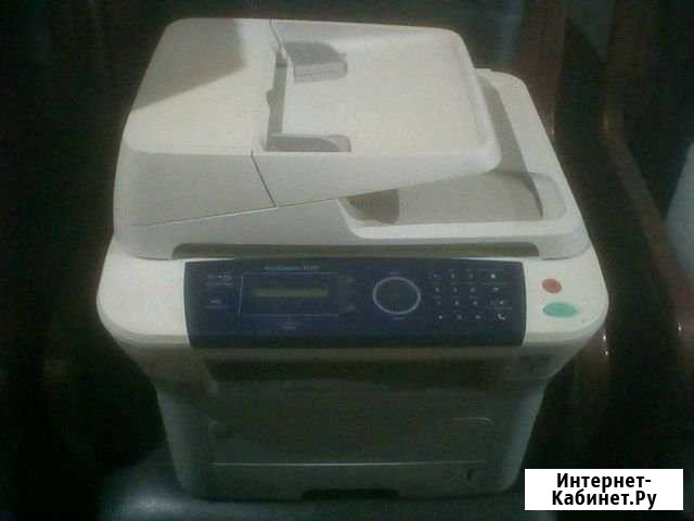 Мфу xerox WorkCentre 3210 Нижний Новгород - изображение 1