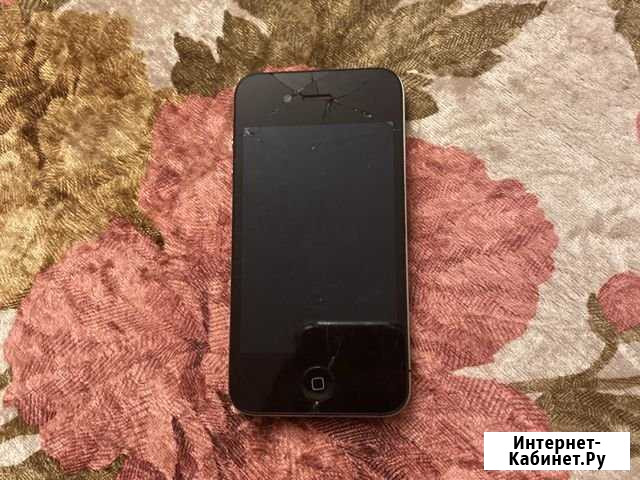 Телефон iPhone 4s Махачкала - изображение 1