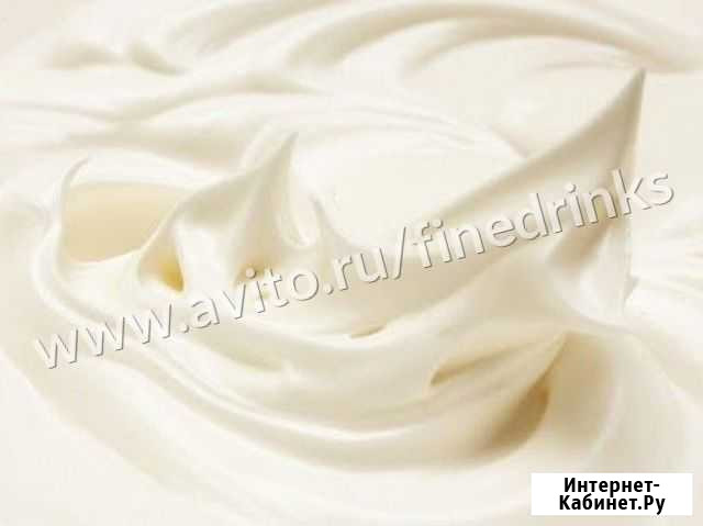 Крем растительный Сливки жирность 26, 10кг Краснодар - изображение 1