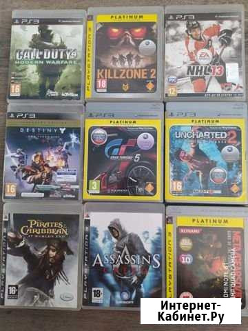 Игры,диски. Ps3 Камышин - изображение 1
