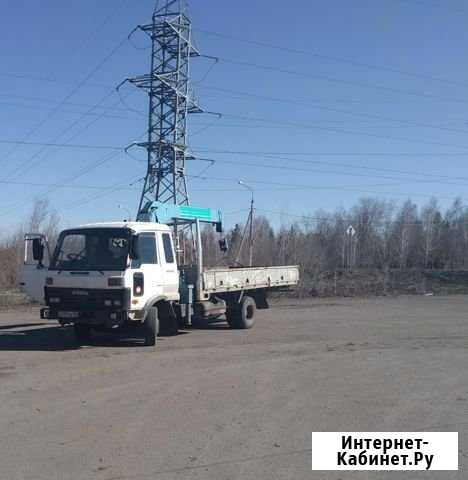 Манипулятор Nissan Condor Diesel UD Магнитогорск - изображение 1