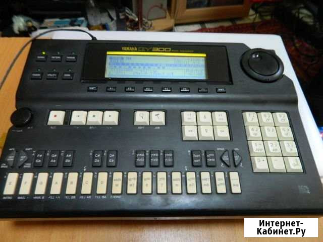 Секвенсор Yamaha QY-300 Елабуга - изображение 1