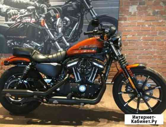 Harley-Davidson Iron 883N Колпино