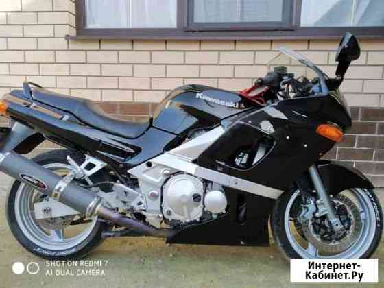 Kawasaki ZZR400 1999г Старотитаровская