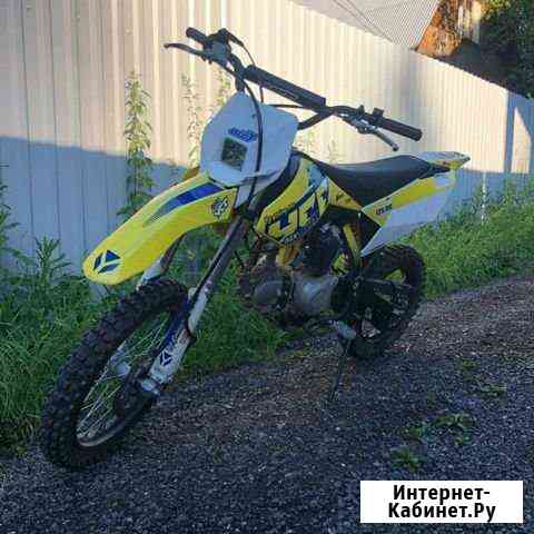 YCF bigy 125 Красногорск