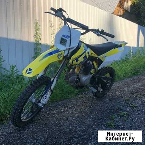 YCF bigy 125 Красногорск - изображение 1