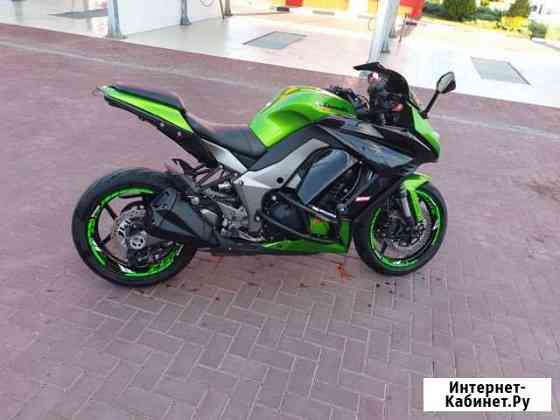 Kawasaki z1000sx 2012 ABS Ростов-на-Дону