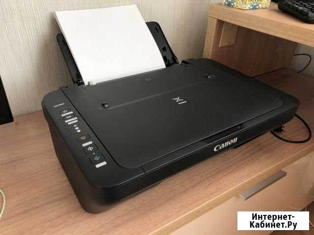 Мфу Canon pixma MG3040 Санкт-Петербург - изображение 1