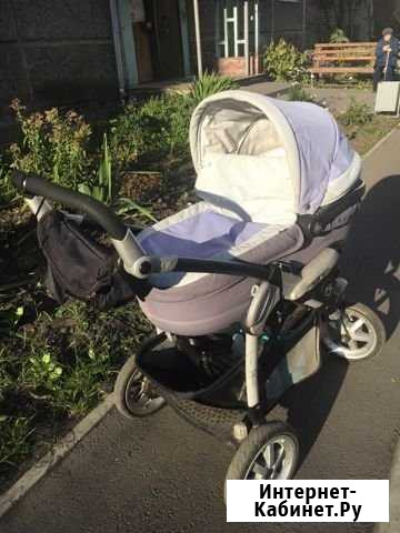 Коляска Peg-Perego GT3 Новокузнецк - изображение 1