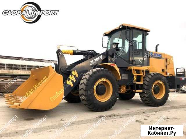 Фронтальный погрузчик xcmg ZL30FV (LW300FN) Красноярск - изображение 1