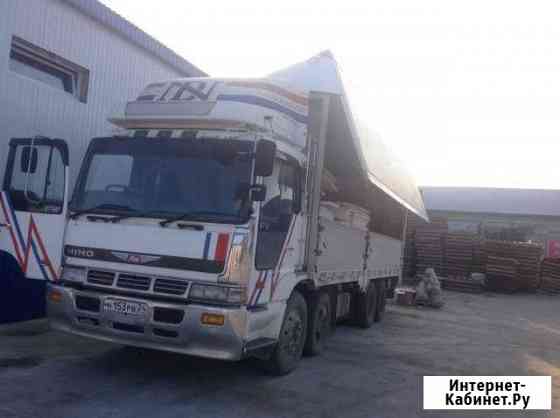 Продам грузовик 10 ти тонник hino Красноярск