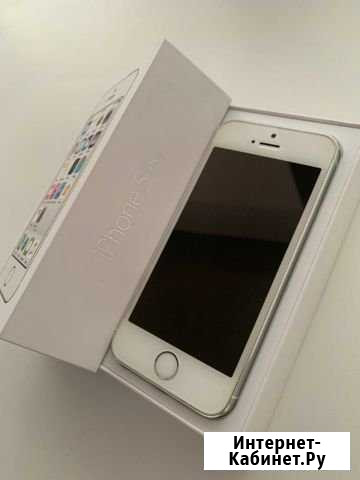 iPhone 5s 16gb Самара - изображение 1