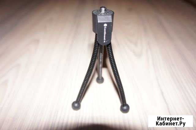 Штатив дла фотоаппарата камеры 12см Нижний Новгород - изображение 1