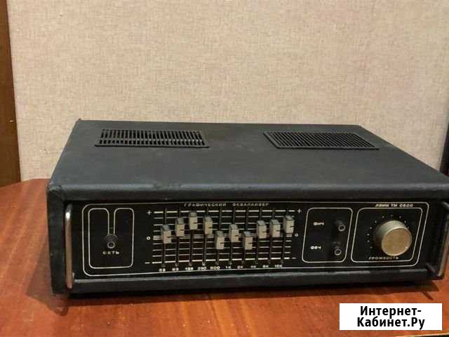 Усилитель мощности леми тм 0600 Воронеж - изображение 1
