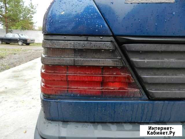 Задний Левый фонарь Mercedes Benz W124 E Class Заокский - изображение 1