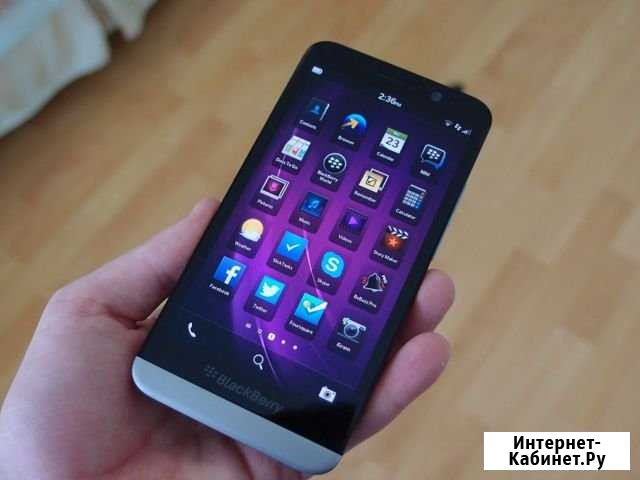 Телефон BlackBerry z30 Баксан - изображение 1