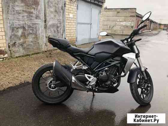 Продаю Honda cb 300 r Набережные Челны