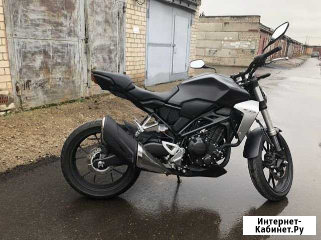 Продаю Honda cb 300 r Набережные Челны - изображение 1
