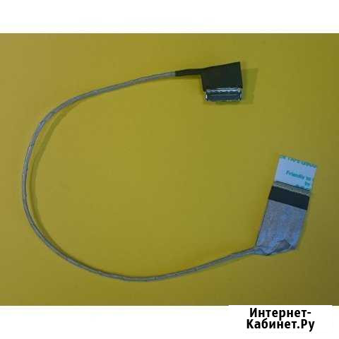 Шлейф матрицы Lenovo Z580, Z585 Уфа - изображение 1