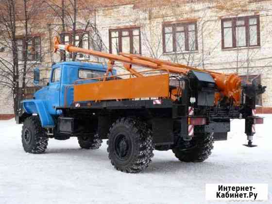 Ямобур сваебой бкм-515 Нижневартовск