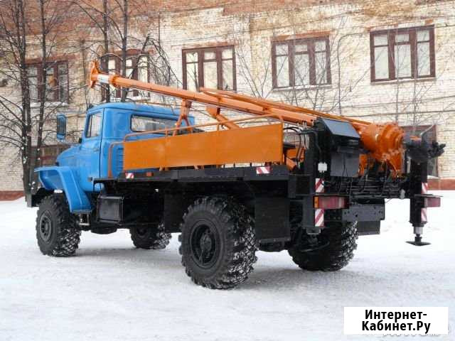 Ямобур сваебой бкм-515 Нижневартовск - изображение 1