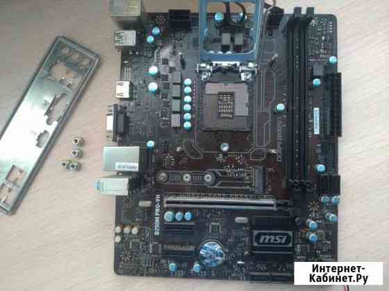 Материнская плата MSI B250M PRO-VH LGA 1151 Симферополь