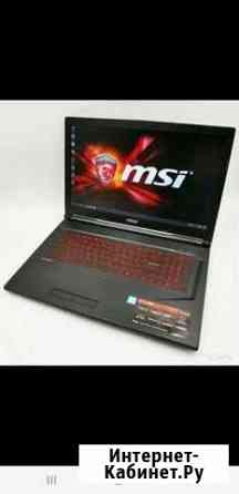 Продам MSI GL 75 Ульяновск