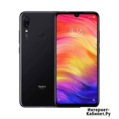 Xiaomi redmi note 7 4/64 Грозный - изображение 1