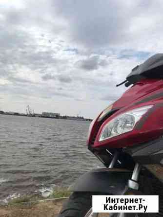 Скутер 50 Mars Cobra Астрахань