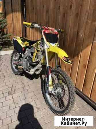 Suzuki RMZ 450 Казань