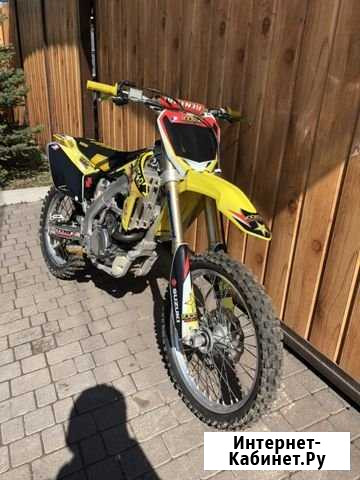 Suzuki RMZ 450 Казань - изображение 1