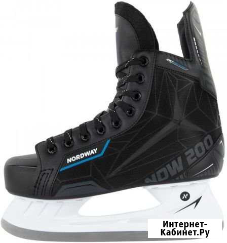 Коньки Вологда - изображение 1