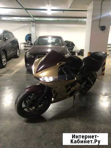 Yamaha r6 Екатеринбург - изображение 1