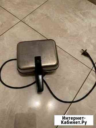 Вафельница советская Оренбург