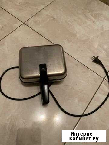 Вафельница советская Оренбург - изображение 1