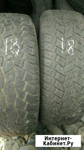 275/65 R17 toyo A/T open country Тельмана - изображение 1