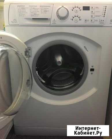 Hotpoint-Aristo машинка. Утилизация.Продажа.Ремонт Кубинка - изображение 1