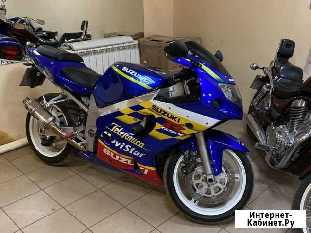 Suzuki gsx-r 600 Рязань - изображение 1