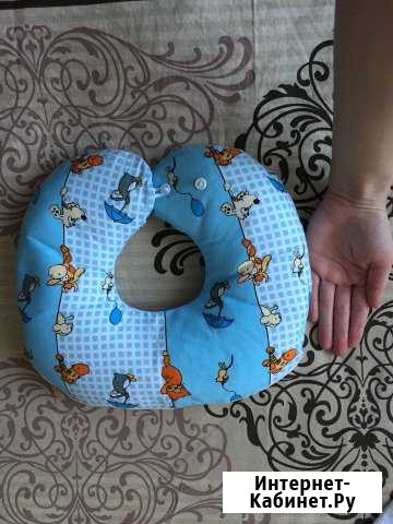 Подушка-бублик Нижний Новгород - изображение 1