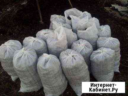 Навоз,перегной,торф,чернозем в мешках Киров