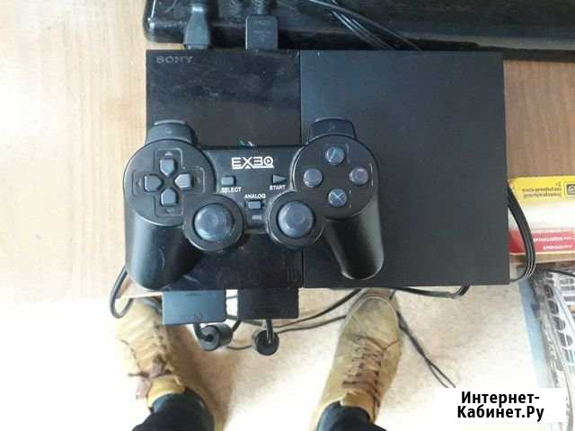 Sony playstation 2 Чистополь - изображение 1