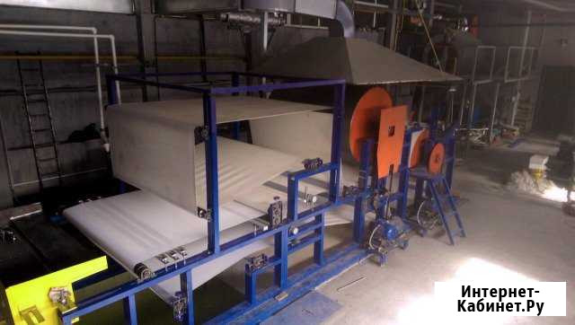 Машина бумагоделательная (производительность 5 тн) Москва - изображение 1