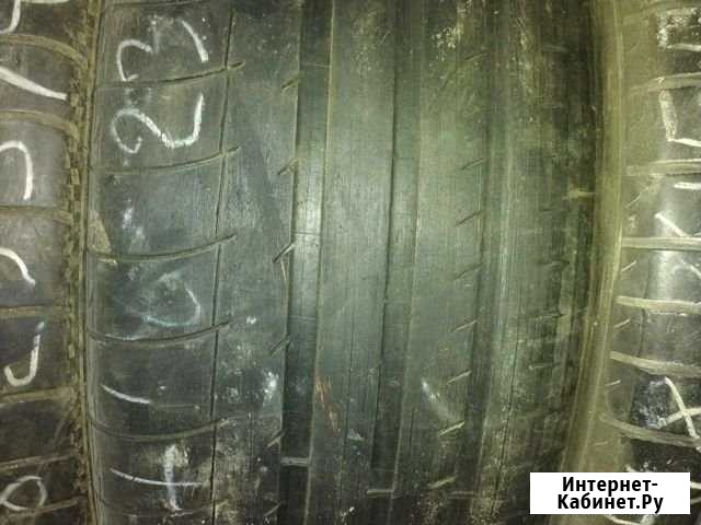 1шт б.у лет р18 235.40 Michelin pilot sport Пенза - изображение 1